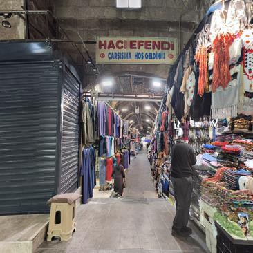 Kapalı Çarşı İç 2