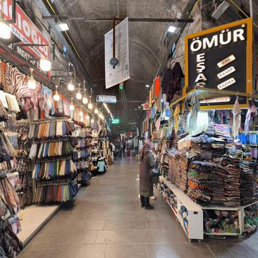 Kapalı Çarşı İç 3
