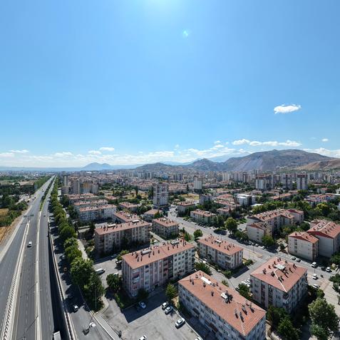 Kayseri Otobüs Terminali