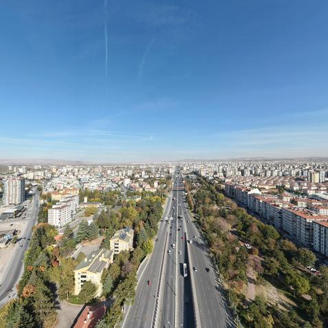 Kocasinan Bul Fuzuli Kavşağı