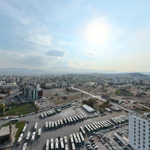 Lala Camii ve Külliyesi