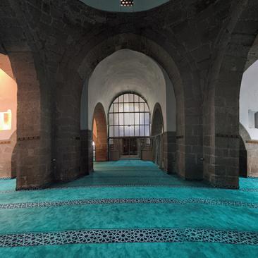 Lala Camii ve Külliyesi İç