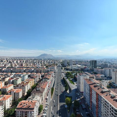 M. Kemal Paşa Bulvarı 1