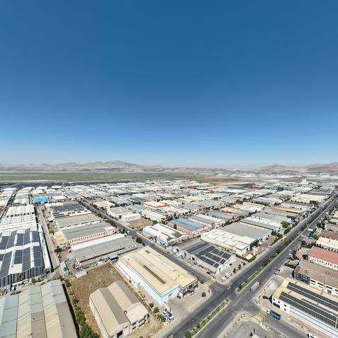 OSB Fevzi Mercan Camii