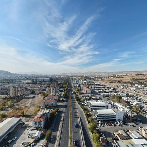 Osman Kavuncu Bul Köprülü Kavşak