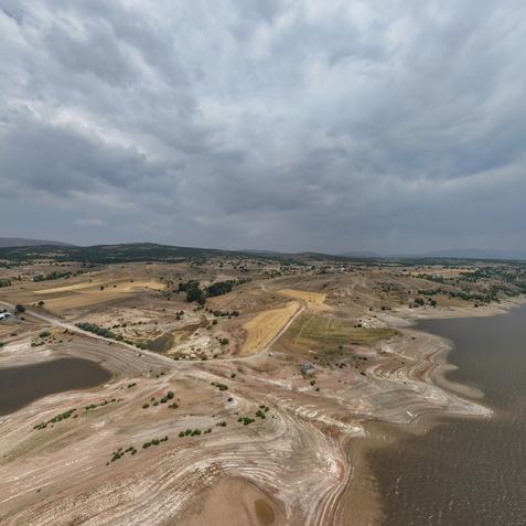 Pınarbaşı Bahçecik Barajı