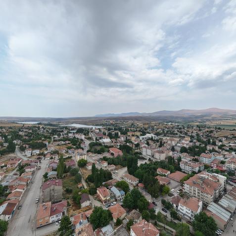 Pınarbaşı Hükümet Konağı