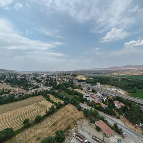 Pınarbaşı Sarız Yol Ayrımı