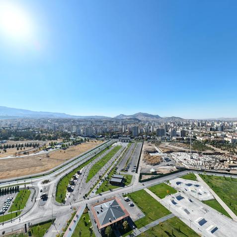 Recep Tayyip Erdoğan Millet Bahçesi 1