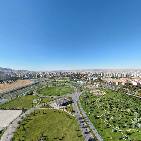 Recep Tayyip Erdoğan Millet Bahçesi 2