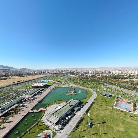 Recep Tayyip Erdoğan Millet Bahçesi 3