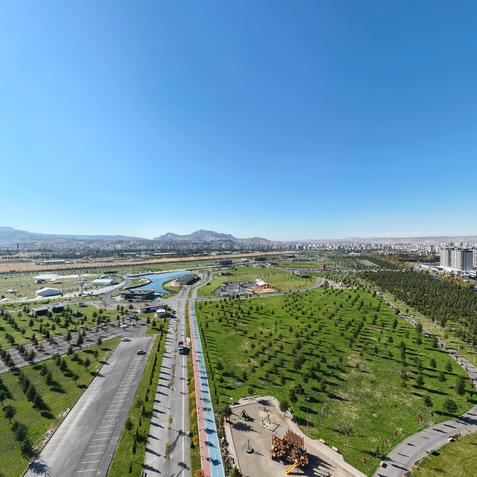 Recep Tayyip Erdoğan Millet Bahçesi 5