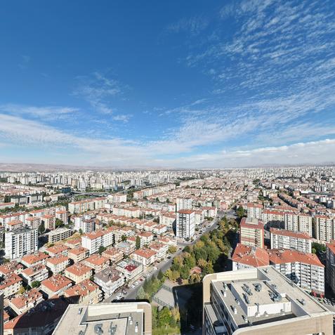 Sahabiye Kentsel Dönüşüm