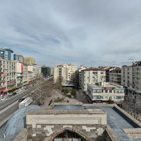 Sahabiye Medresesi 2