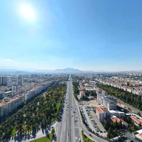 Sanayi Odası Kavşağı