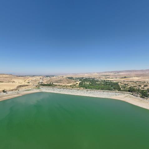 Sarımsaklı Barajı