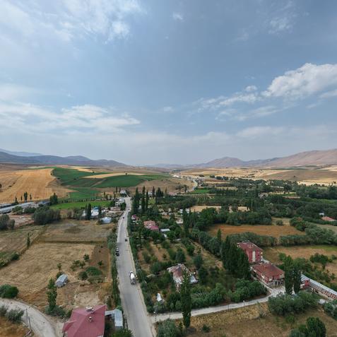Sarız Belediyesi Ek Hizmet Binası