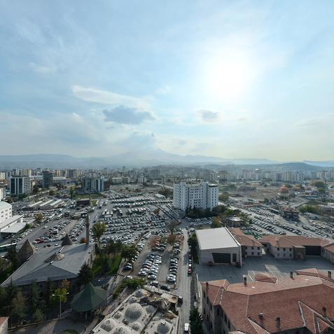 Şehir Kütüphanesi (Meryem Ana Kilisesi)