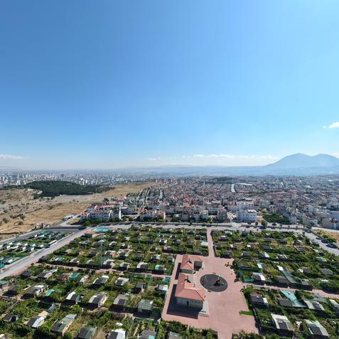 Selçuklu Hobi Bahçesi