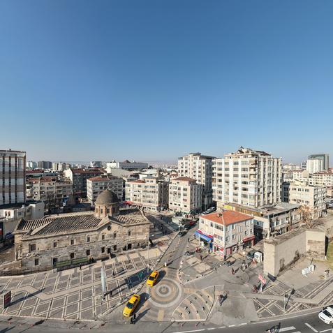 Selehattin Hamamı ve Sivil Mimari