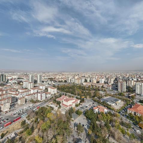 Seyyid Burhaneddin Mezarlığı ve Türbesi