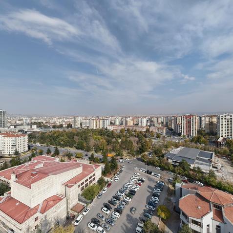 Seyyid Burhaneddin Türbesi