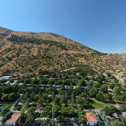 Talas Aile Mesire Alanı