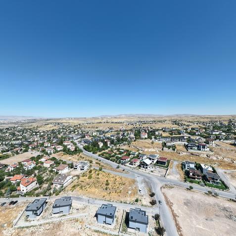 Talas Ali Dağ 360 Cafe