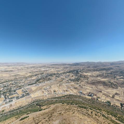 Talas Ali Dağ Yediçakıl Tepesi