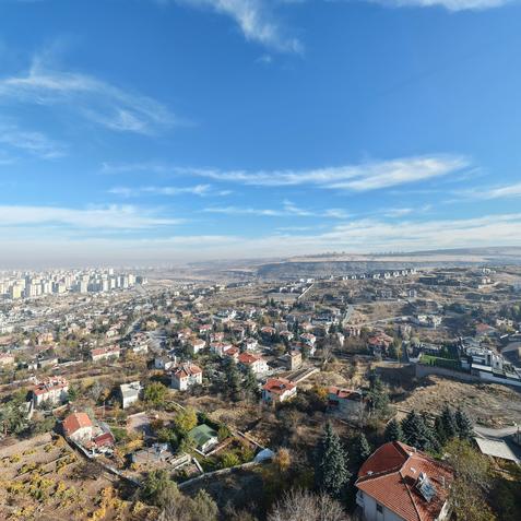 Talas Amerikan Koleji (Arka)