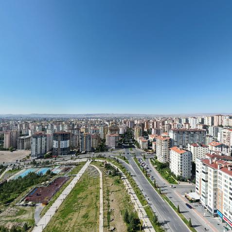 Talas Millet Bahçesi