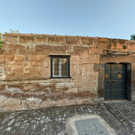 Talas Osmanlı Sokağı 12