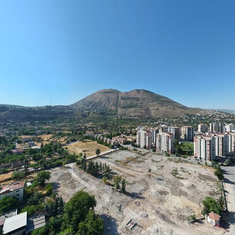 Talas Osmanlı Sokağı 1