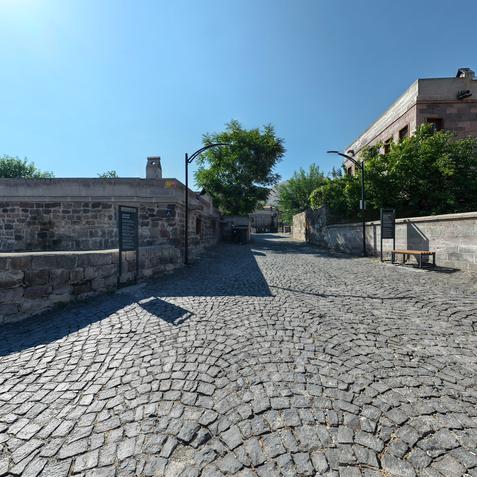 Talas Osmanlı Sokağı 10