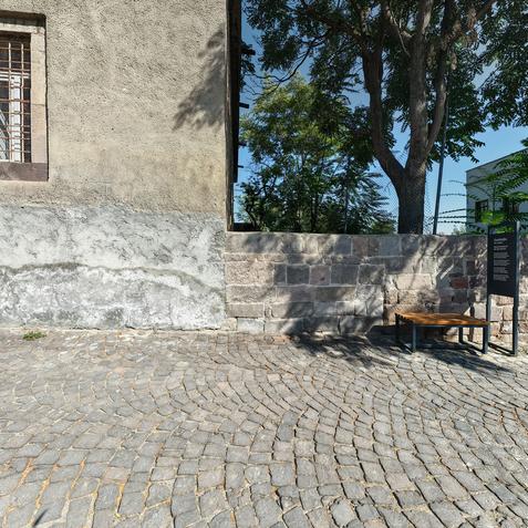 Talas Osmanlı Sokağı 11