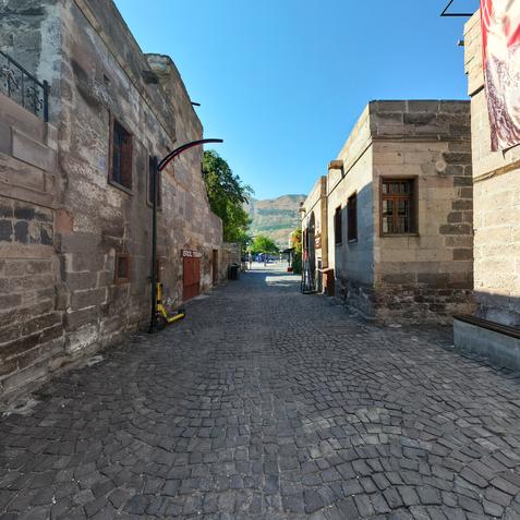 Talas Osmanlı Sokağı 3