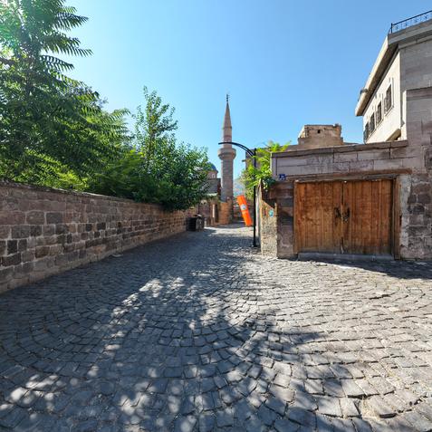 Talas Osmanlı Sokağı 4