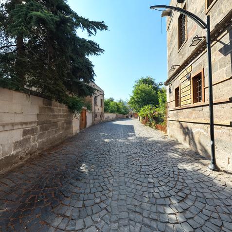 Talas Osmanlı Sokağı 5