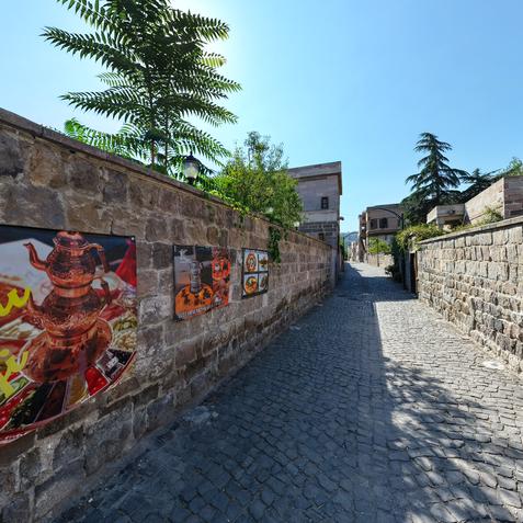 Talas Osmanlı Sokağı 7