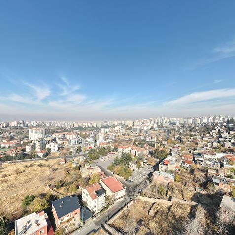 Talas Yaman Dede (Yeni) Camii (Panaia Rum Kilisesi)
