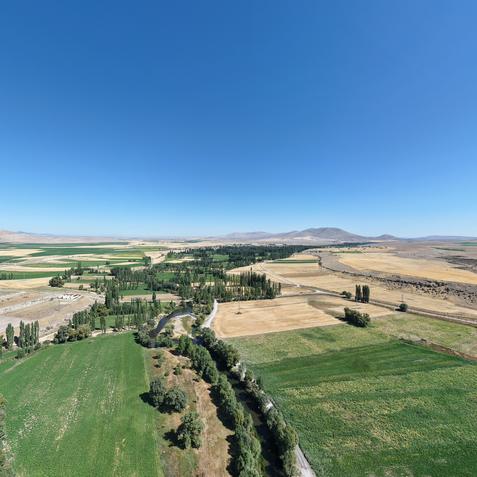 Tomarza Böke Zamantı Kano