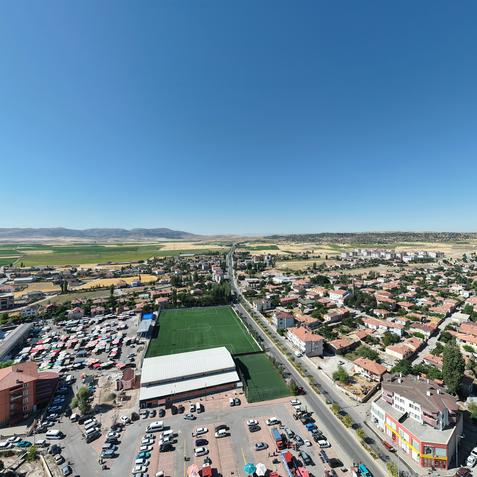 Tomarza Hükümet Konağı