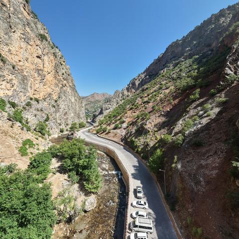 Yahyalı Kapuzbaşı Elif Şelalesi