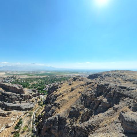 Yeşilhisar Erdemli Vadisi 3