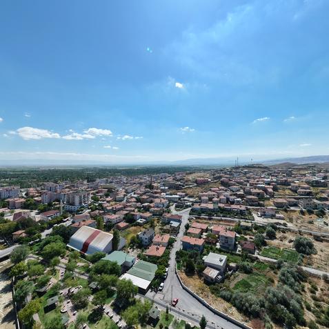 Yeşilhisar Gençlik Merkezi