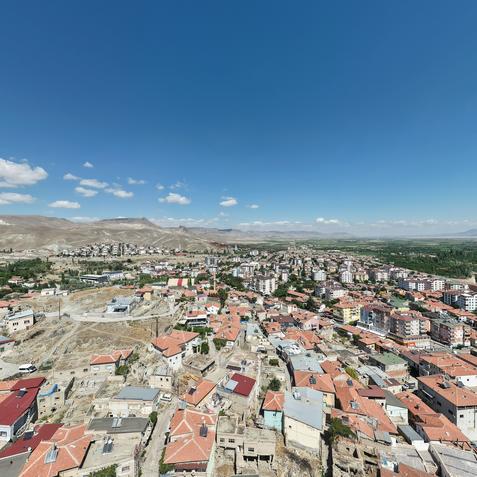 Yeşilhisar (Ulu Camii) Meydan 2