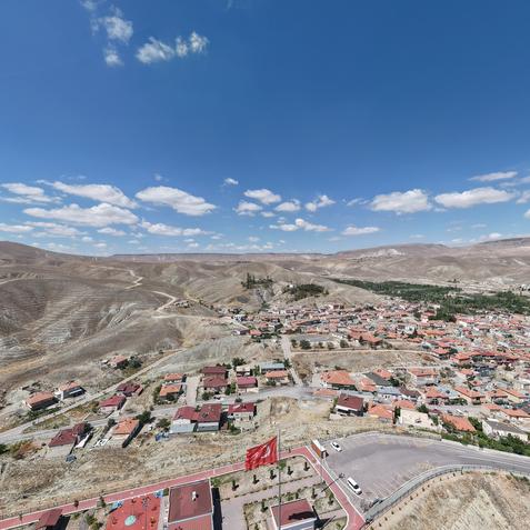 Yeşilhisar Millet Bahçesi