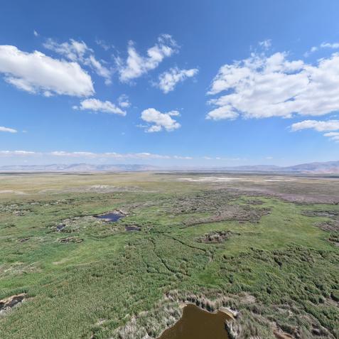 Yeşilhisar Sultansazlığı 3