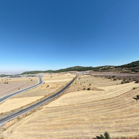 Yüksek İrtifa Kamp Merkezi 1