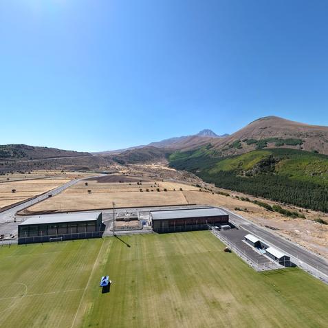 Yüksek İrtifa Kamp Merkezi 3